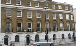 Gloucester Terrace Bayswater