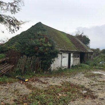 Derelict BArn