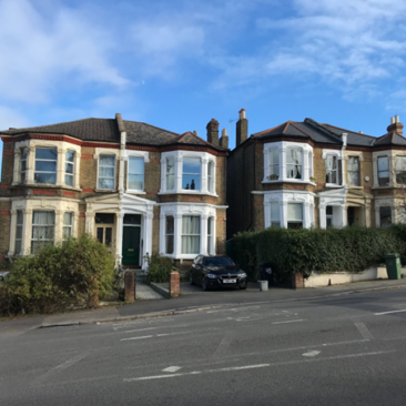 Pepys Road