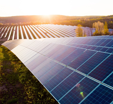 solar farm